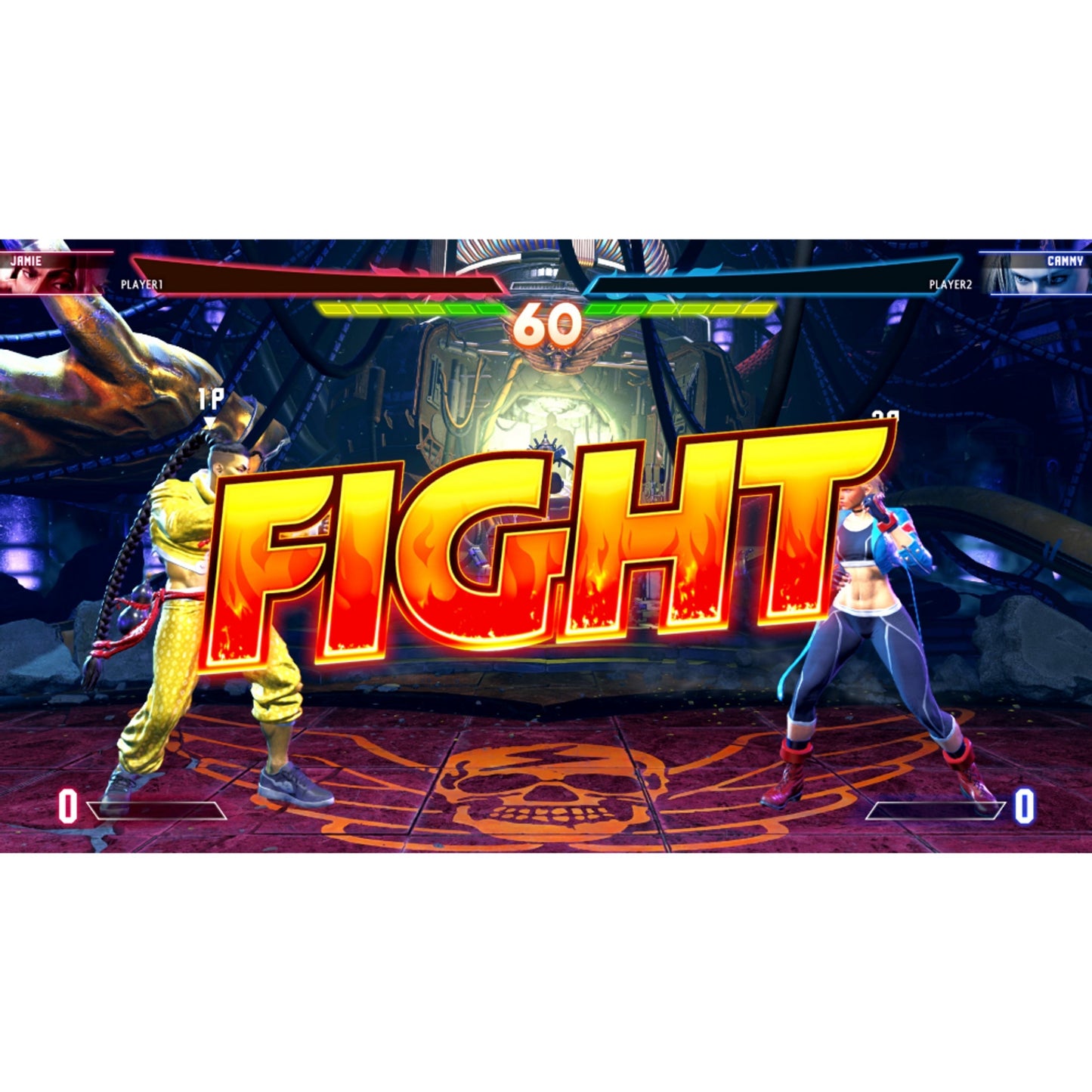Street Fighter 6: Years 1-2: Fighters Edition - Switch 2 (Game-Key Card)