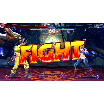 Street Fighter 6: Years 1-2: Fighters Edition - Switch 2 (Game-Key Card)