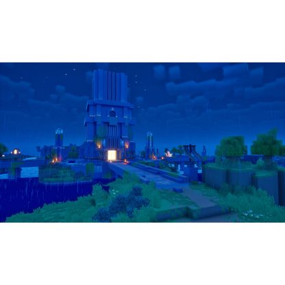 Minecraft Dungeons II: Deluxe Edition - Switch 2 (Game-Key Card)
