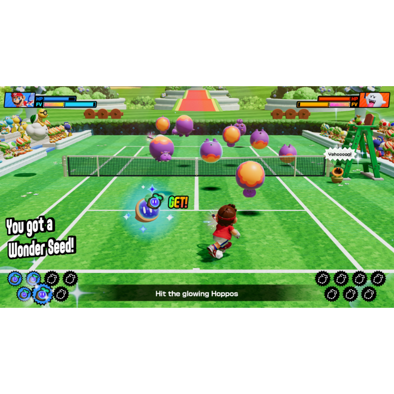 Mario Tennis Fever - Switch 2