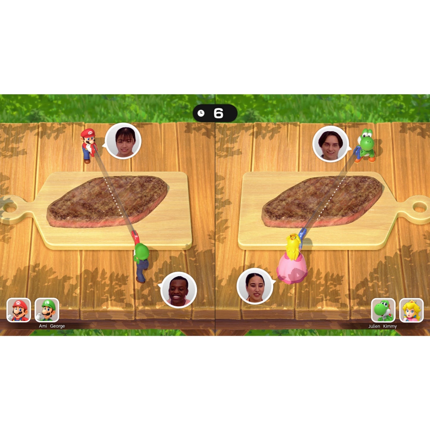 Super Mario Party Jamboree: Switch 2 Edition + Jamboree TV - Switch 2