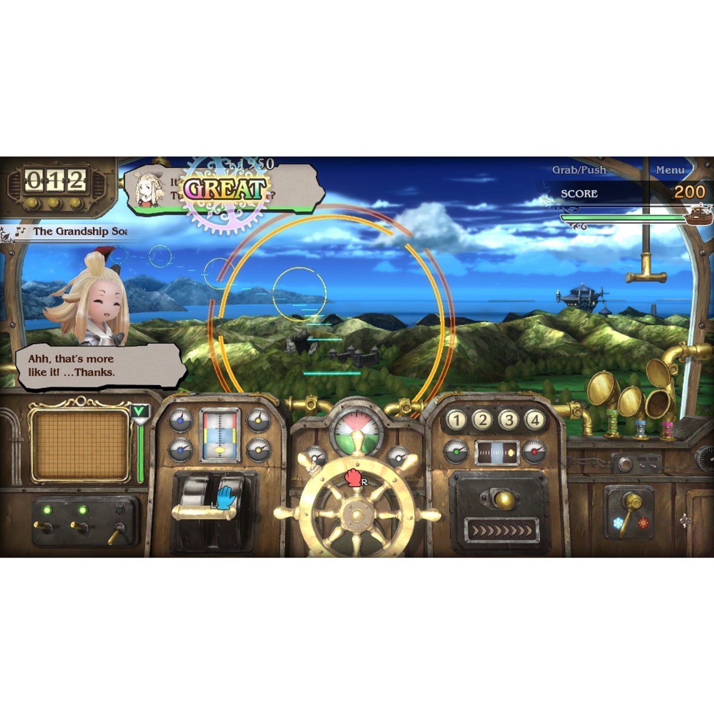Bravely Default Flying Fairy HD Remaster - Switch 2