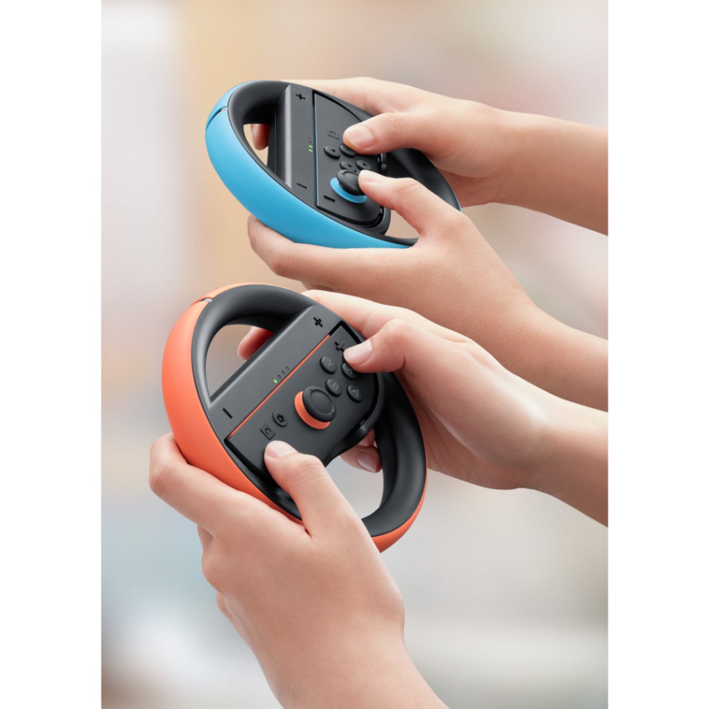 Switch 2 Joy-Con 2 Wheel (Set of 2) - Nintendo
