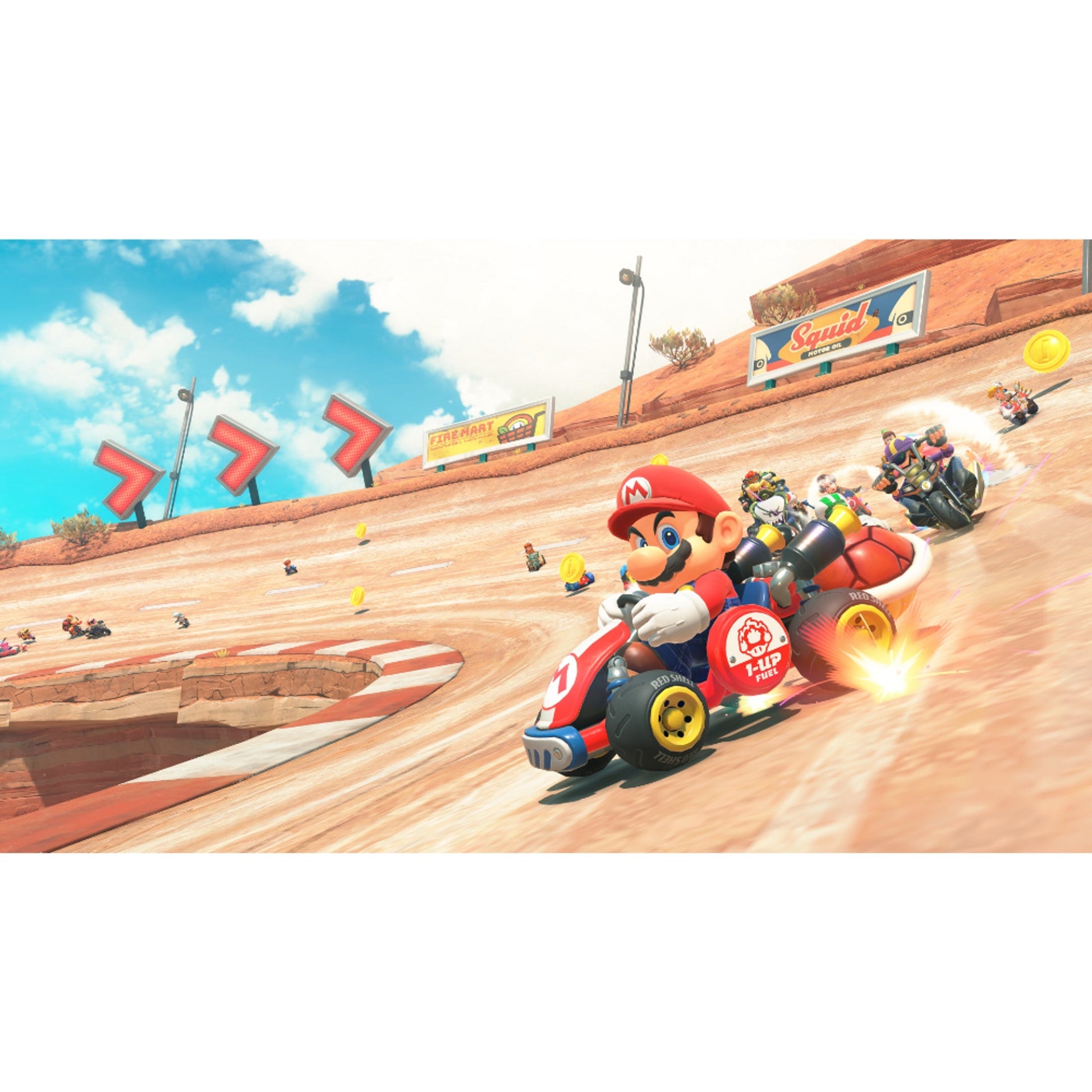 Mario Kart World - Switch 2