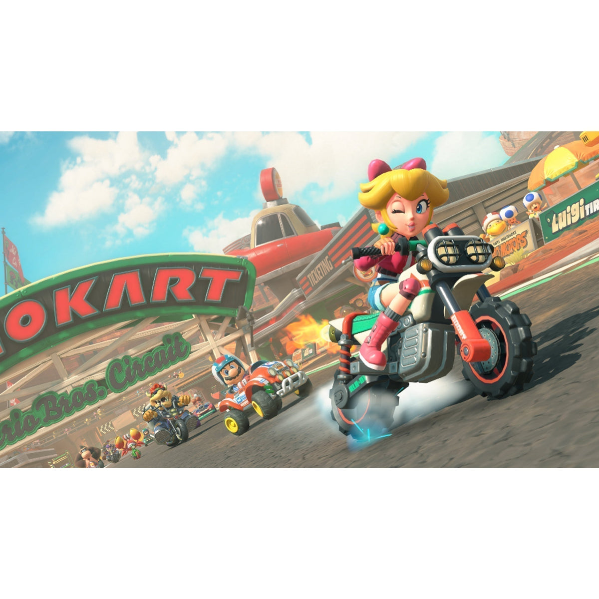 Mario Kart World - Switch 2
