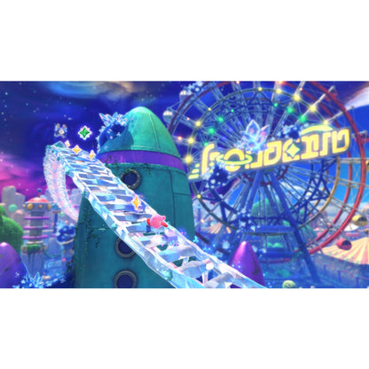 Kirby and the Forgotten Land: Switch 2 Edition + Star-Crossed World - Switch 2