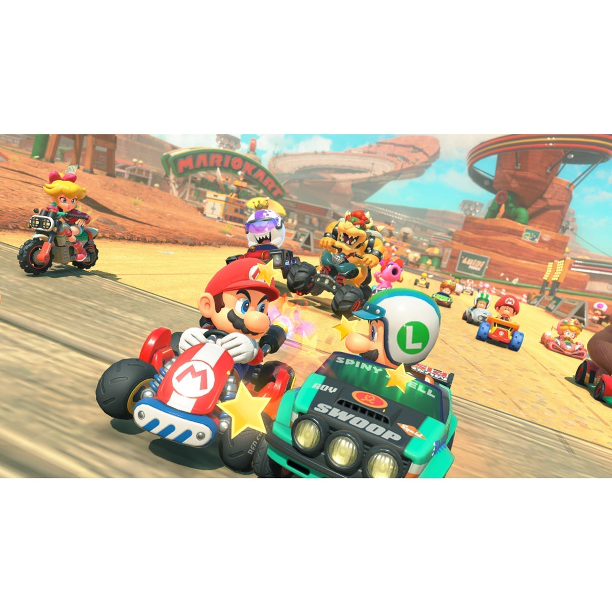 Mario Kart World - Switch 2
