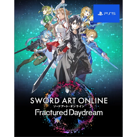 This is brand new.SWORD ART ONLINE Fractured Daydream features a new original story where all SWORD ART ONLINE worlds collide, with out-of-the-box interactions between the different characters—enemies become allies, the dead becomes the undead, etc.