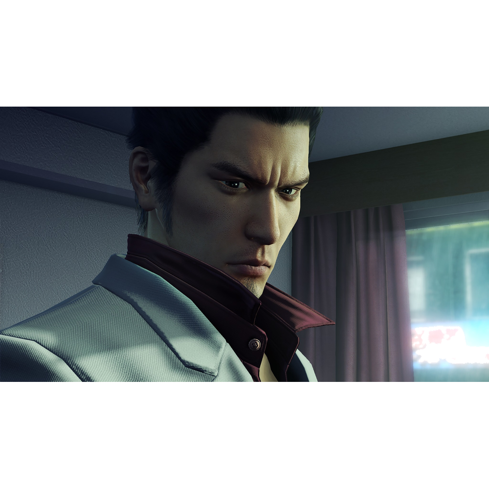 Yakuza Kiwami 1 - Switch 2 (Game-Key Card)