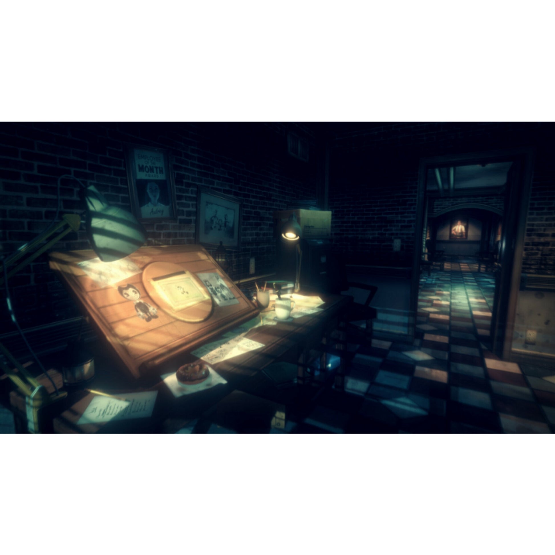 Bendy and the Dark Revival - PS5