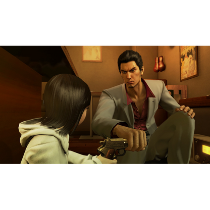 Yakuza Kiwami 1 - Switch 2 (Game-Key Card)
