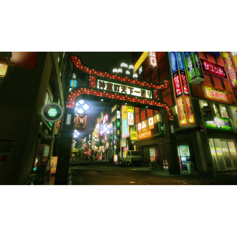 Yakuza Kiwami 1 - Switch 2 (Game-Key Card)