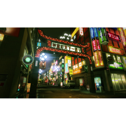 Yakuza Kiwami 1 - Switch 2 (Game-Key Card)