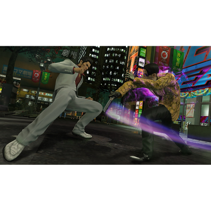 Yakuza Kiwami 1 - Switch 2 (Game-Key Card)