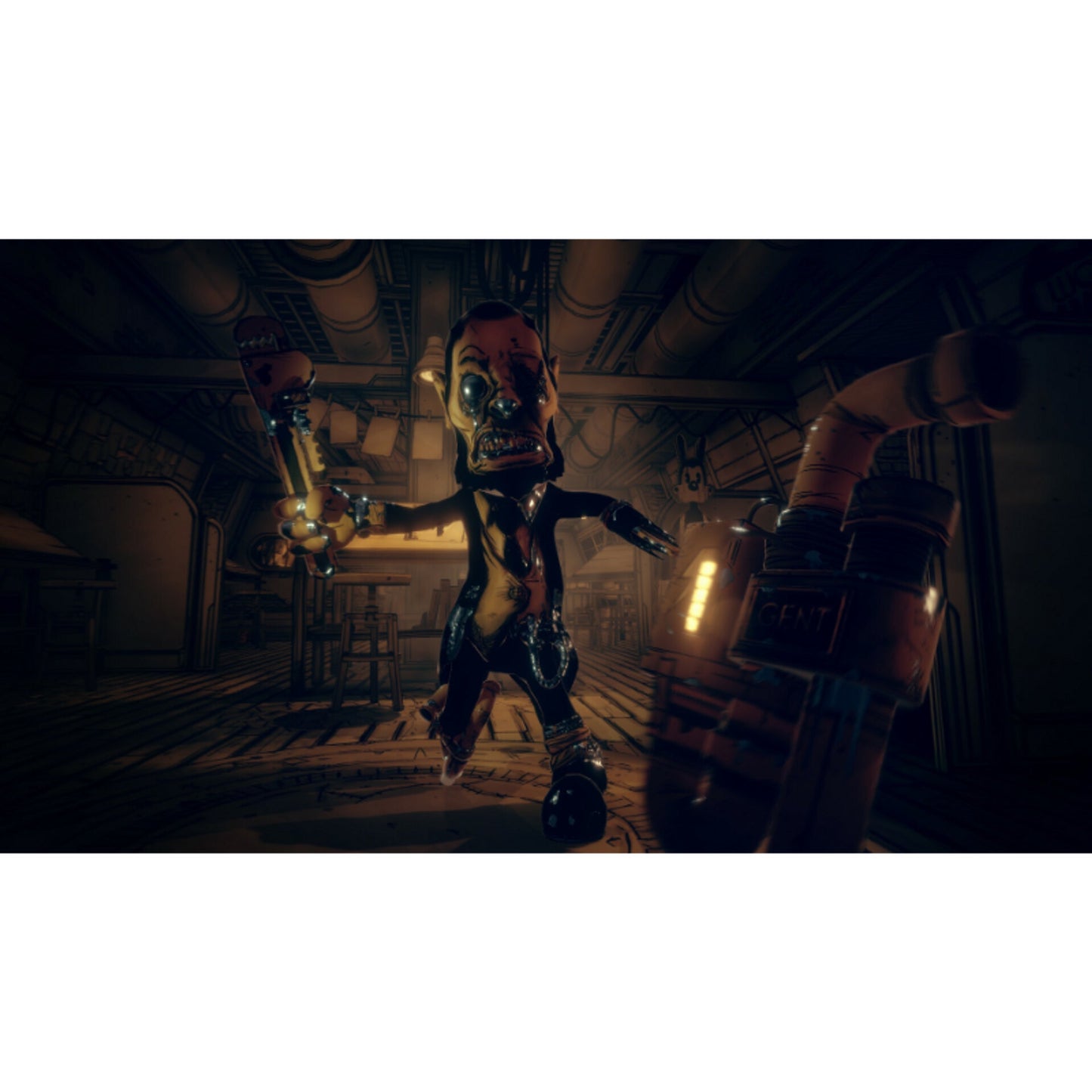 Bendy and the Dark Revival - PS5