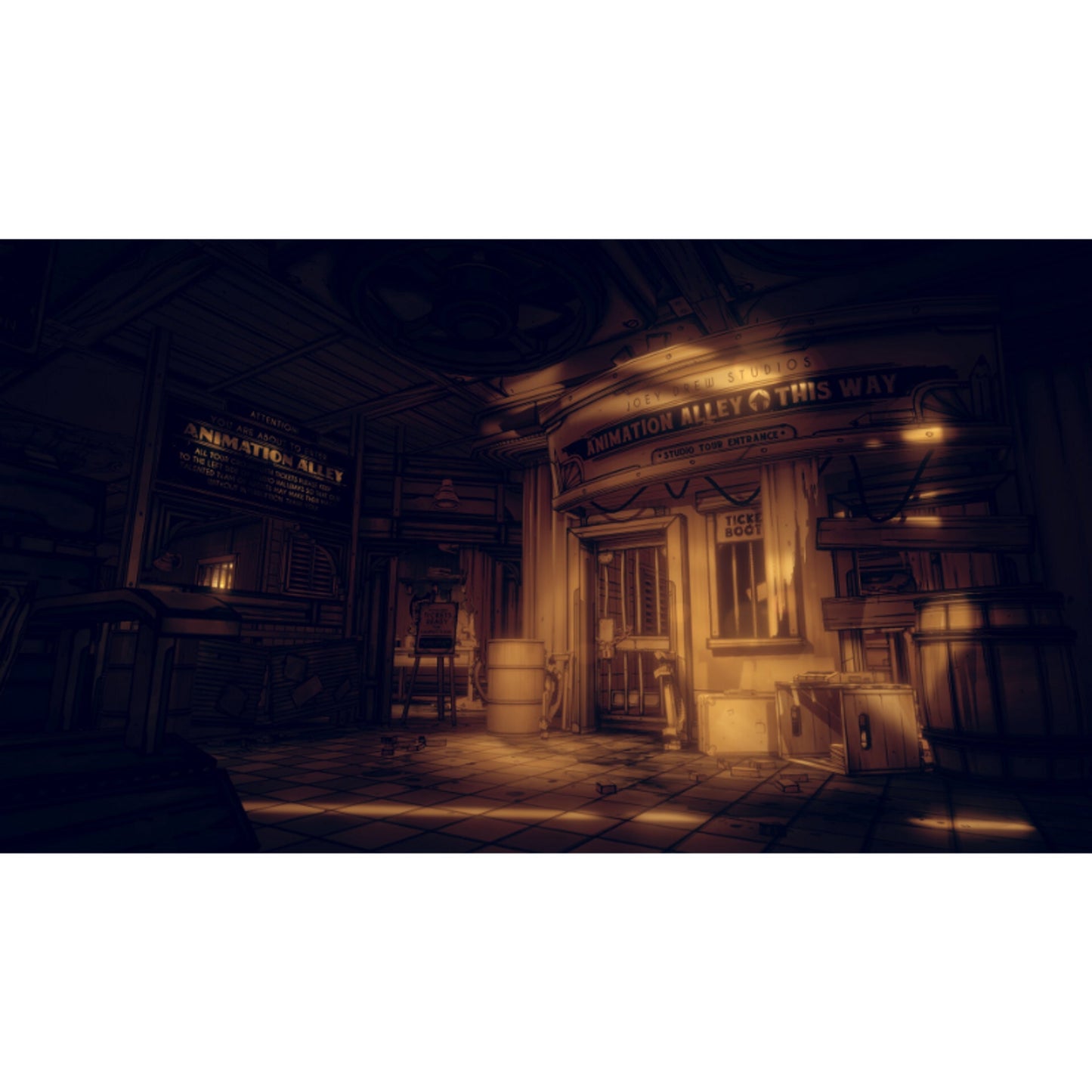 Bendy and the Dark Revival - PS5