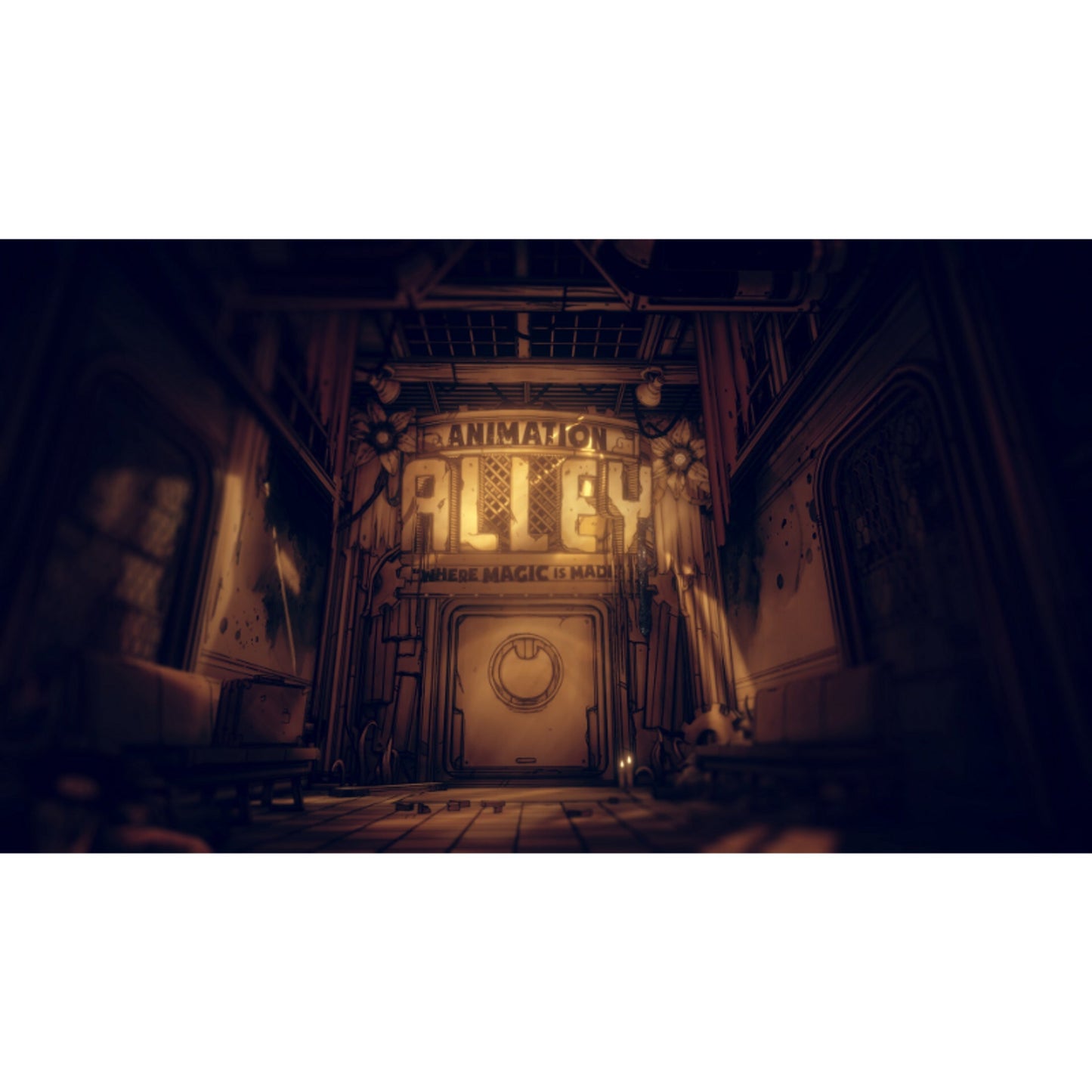 Bendy and the Dark Revival - PS5