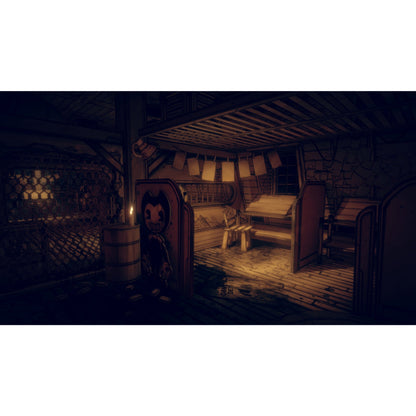 Bendy and the Dark Revival - PS5