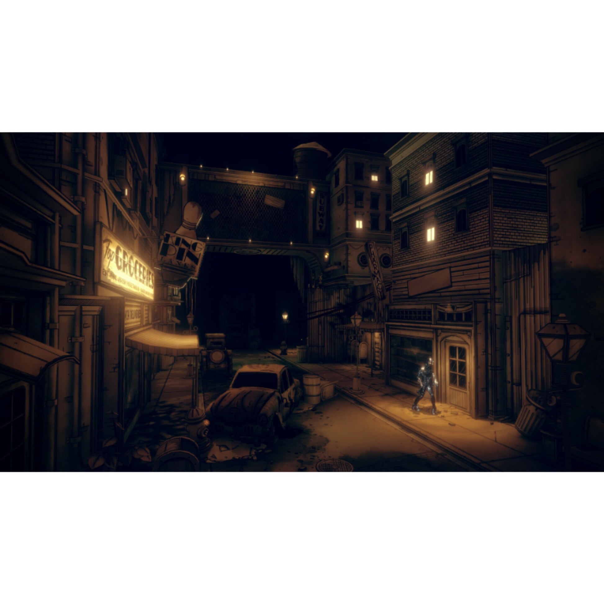 Bendy and the Dark Revival - PS5