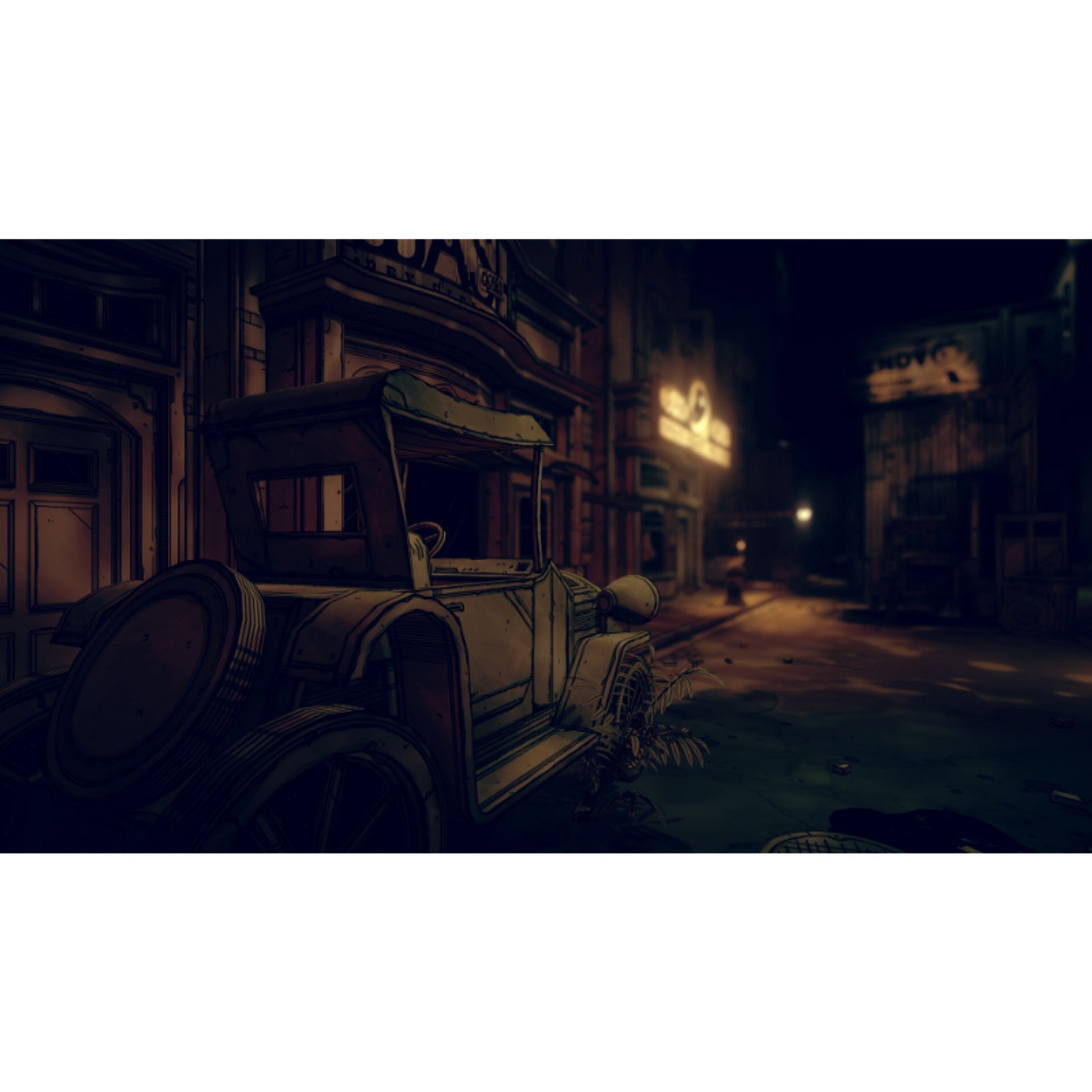 Bendy and the Dark Revival - PS5