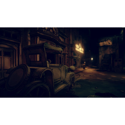 Bendy and the Dark Revival - PS5