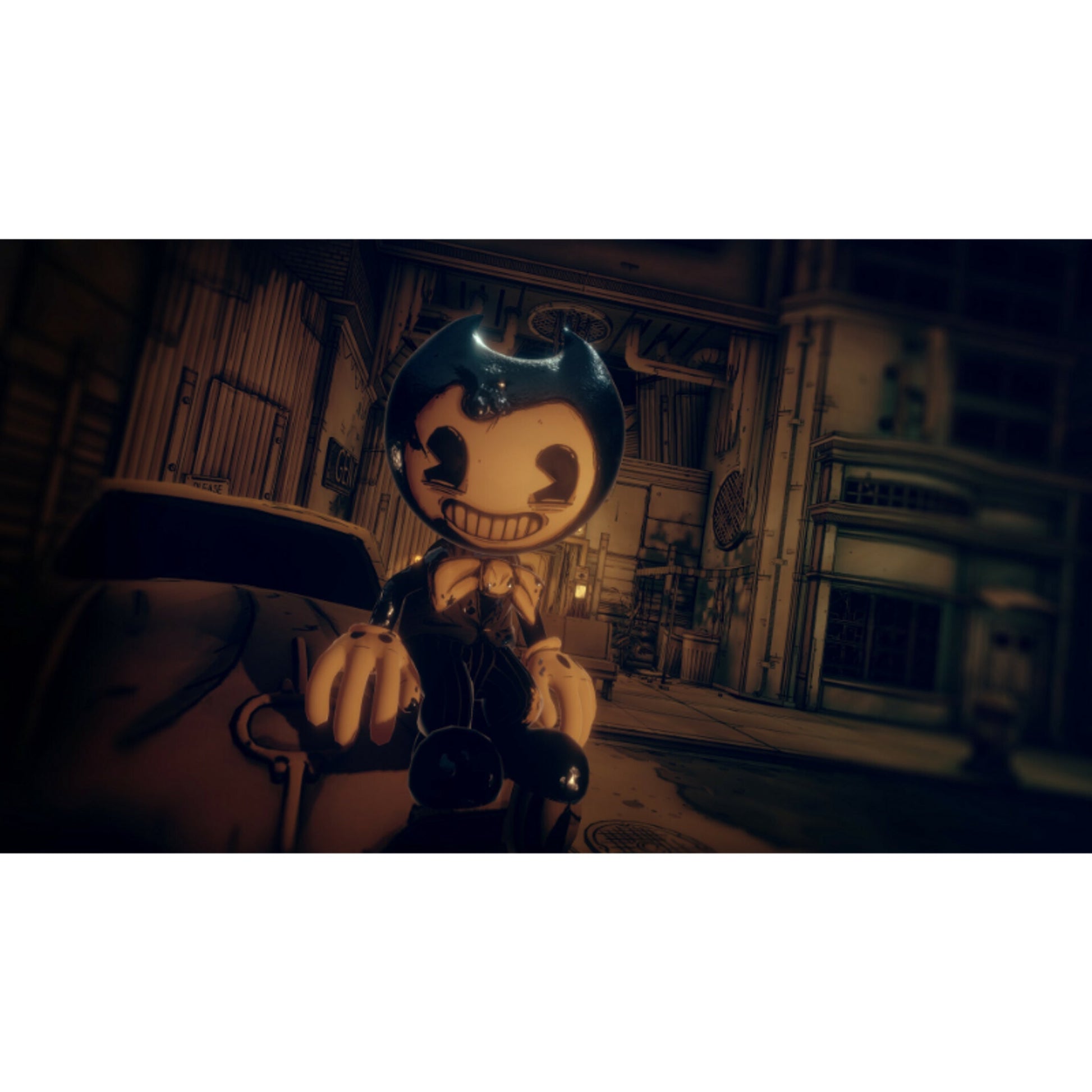 Bendy and the Dark Revival - PS5