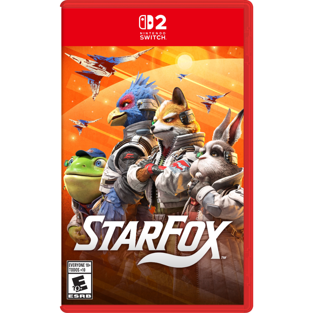 Star Fox - Switch 2