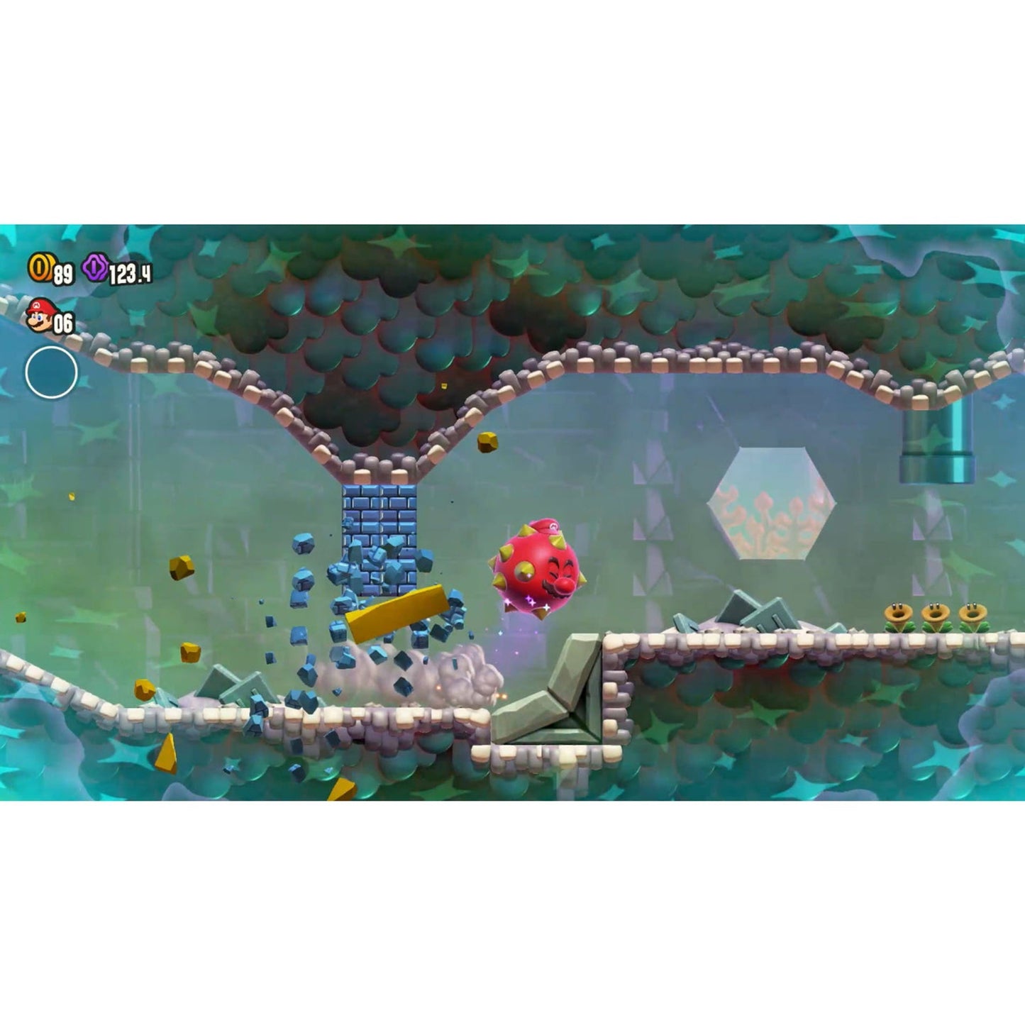 Princess Peach: Showtime! - Switch