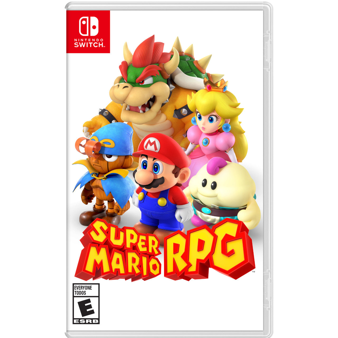 Super Mario RPG - Switch