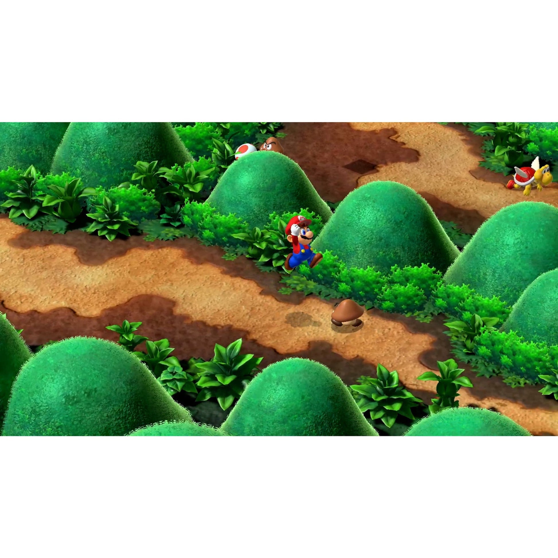 Super Mario RPG - Switch