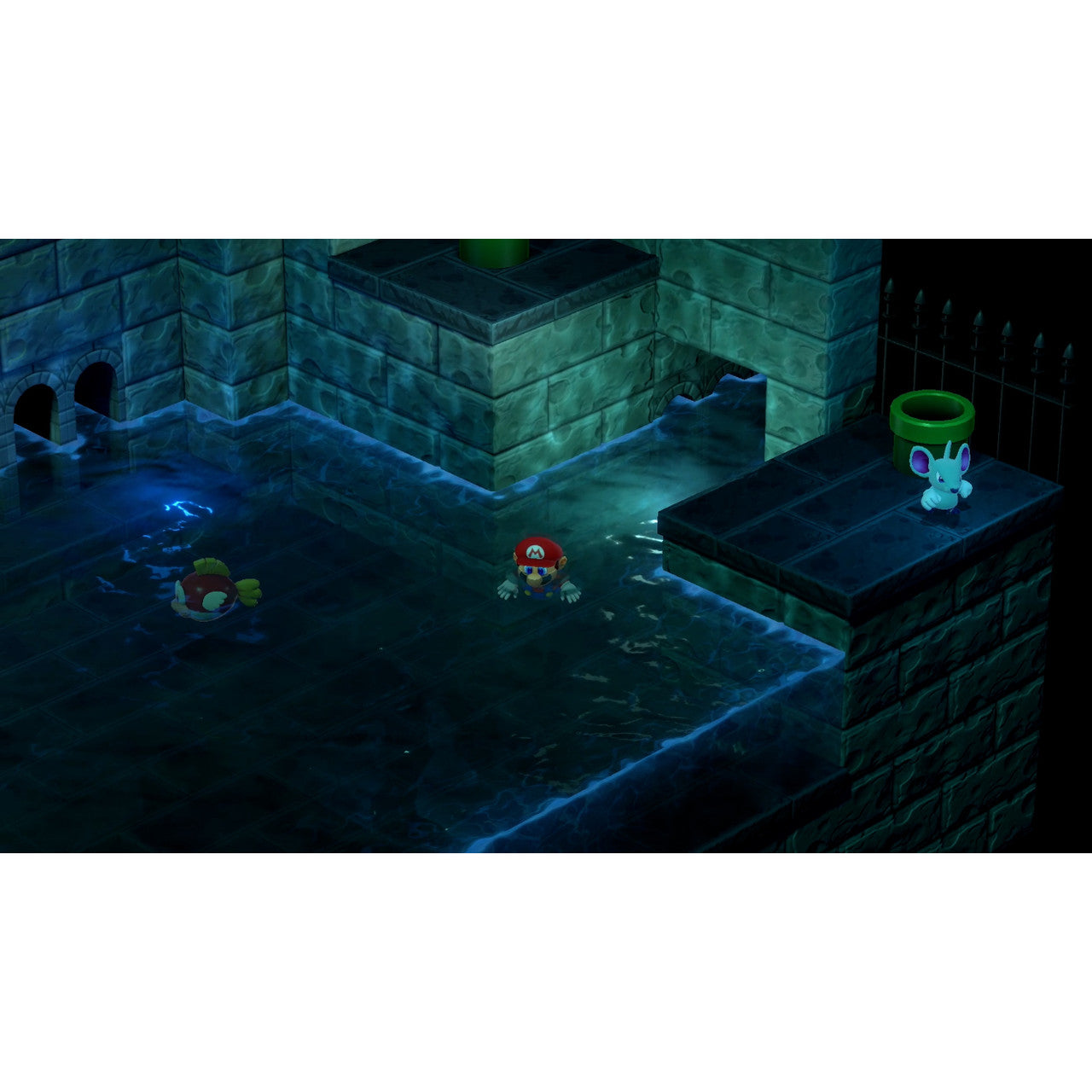 Super Mario RPG - Switch
