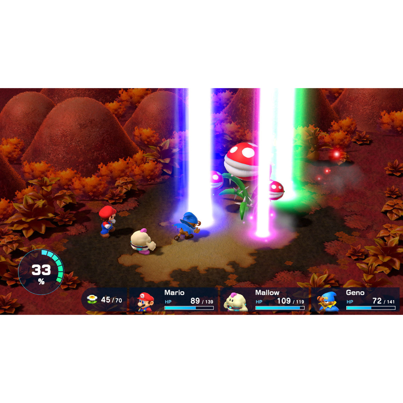 Super Mario RPG - Switch