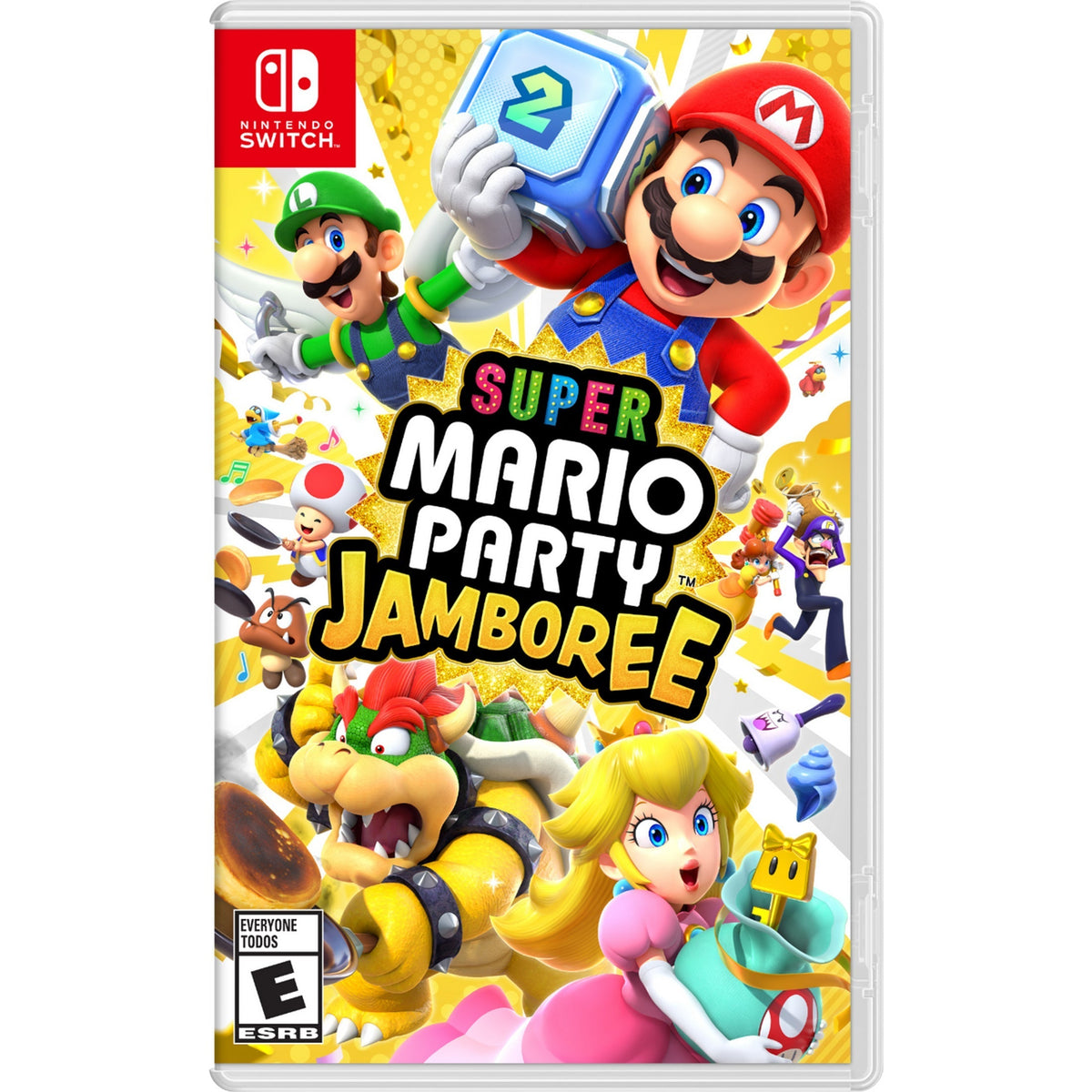 Super Mario Party Jamboree - Switch