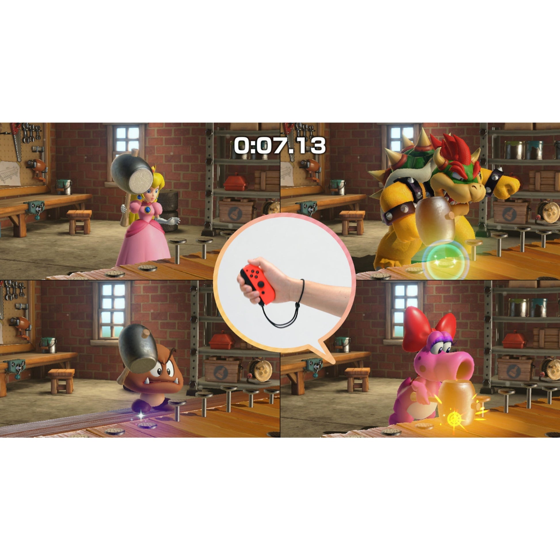 Super Mario Party Jamboree - Switch