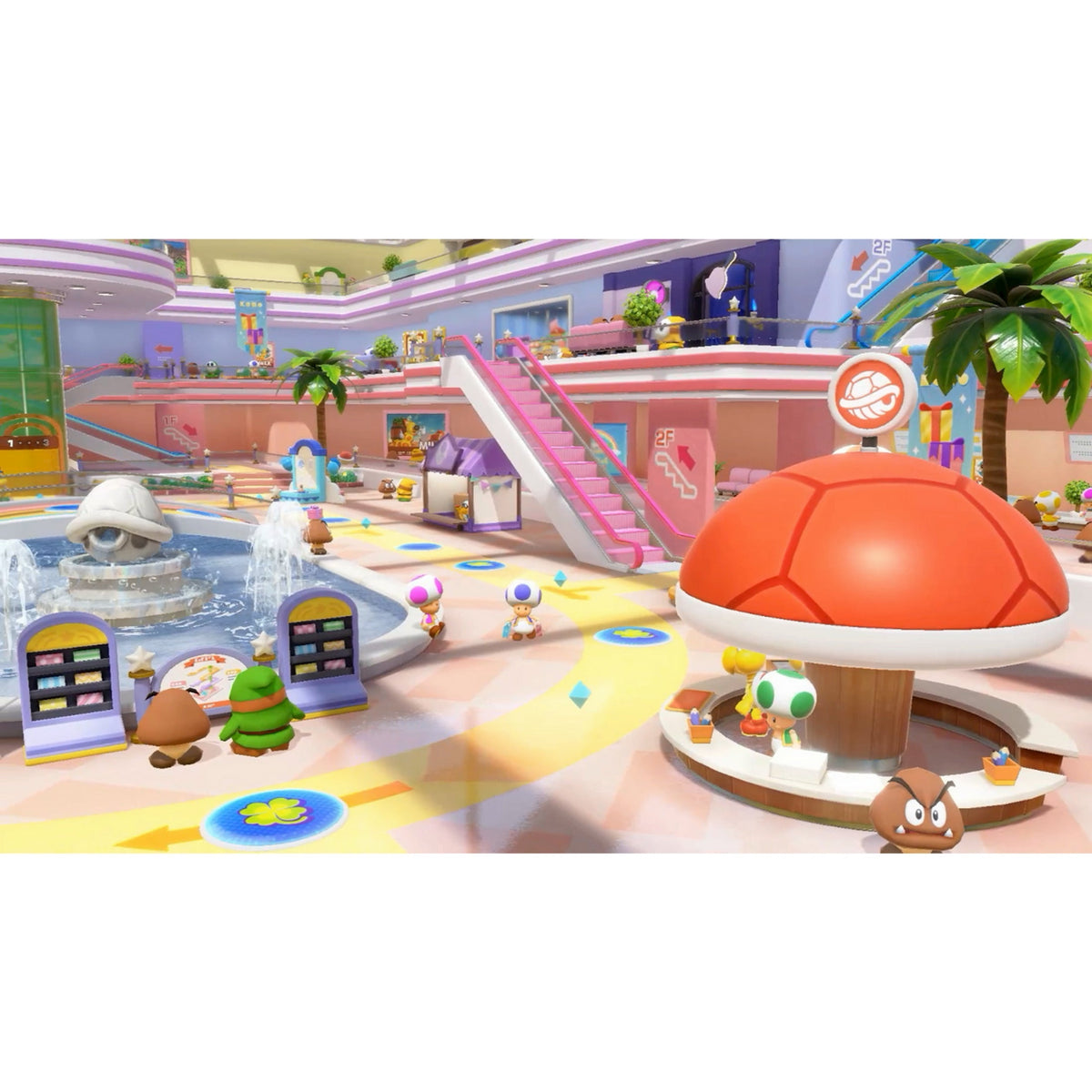 Super Mario Party Jamboree - Switch