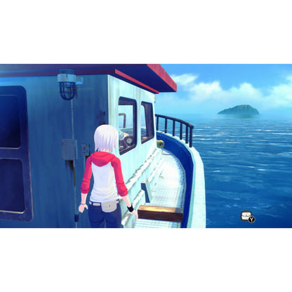 This is brand new.Sleuth your way to the truth in two fully enhanced mystery adventures with Another Code™: Recollection
Travel to the remote Blood Edward Island as Ashley, a 13 year old girl in search of her father in Another Code™: Two Memories.