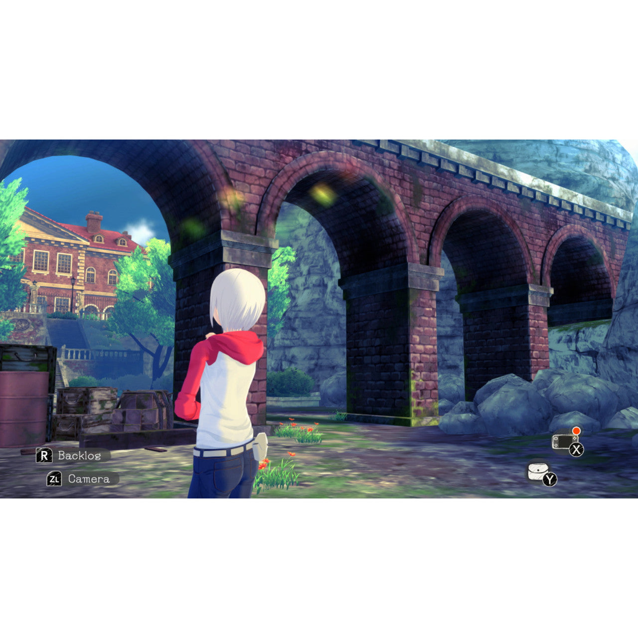 This is brand new.Sleuth your way to the truth in two fully enhanced mystery adventures with Another Code™: Recollection
Travel to the remote Blood Edward Island as Ashley, a 13 year old girl in search of her father in Another Code™: Two Memories.