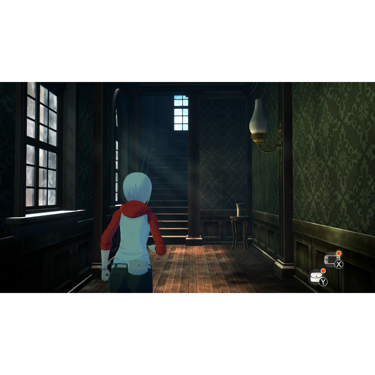 This is brand new.Sleuth your way to the truth in two fully enhanced mystery adventures with Another Code™: Recollection
Travel to the remote Blood Edward Island as Ashley, a 13 year old girl in search of her father in Another Code™: Two Memories.