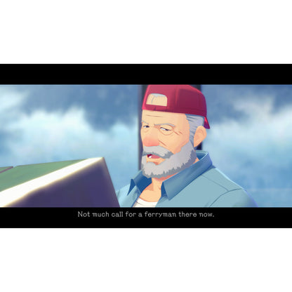 This is brand new.Sleuth your way to the truth in two fully enhanced mystery adventures with Another Code™: Recollection
Travel to the remote Blood Edward Island as Ashley, a 13 year old girl in search of her father in Another Code™: Two Memories.