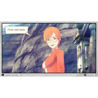 This is brand new.Sleuth your way to the truth in two fully enhanced mystery adventures with Another Code™: Recollection
Travel to the remote Blood Edward Island as Ashley, a 13 year old girl in search of her father in Another Code™: Two Memories.