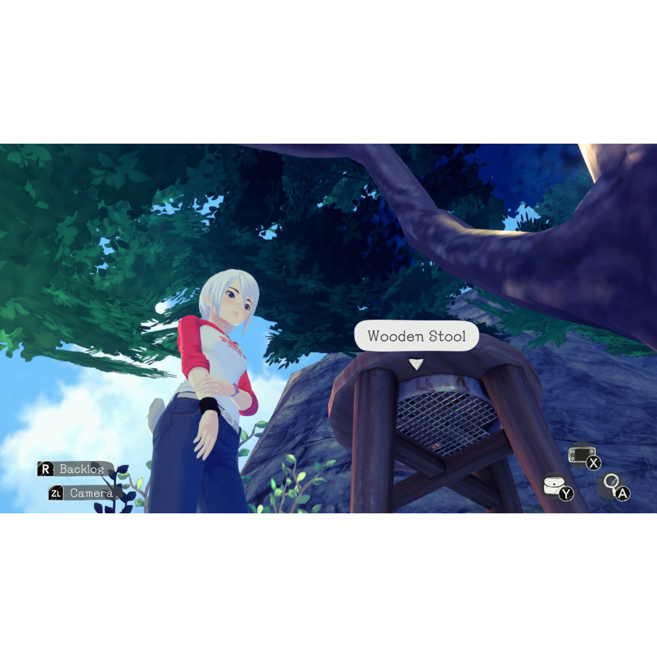 This is brand new.Sleuth your way to the truth in two fully enhanced mystery adventures with Another Code™: Recollection
Travel to the remote Blood Edward Island as Ashley, a 13 year old girl in search of her father in Another Code™: Two Memories.