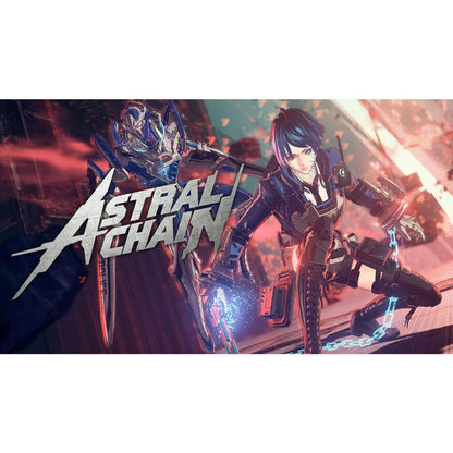 Nintendo - Astral Chain - Switch (D)