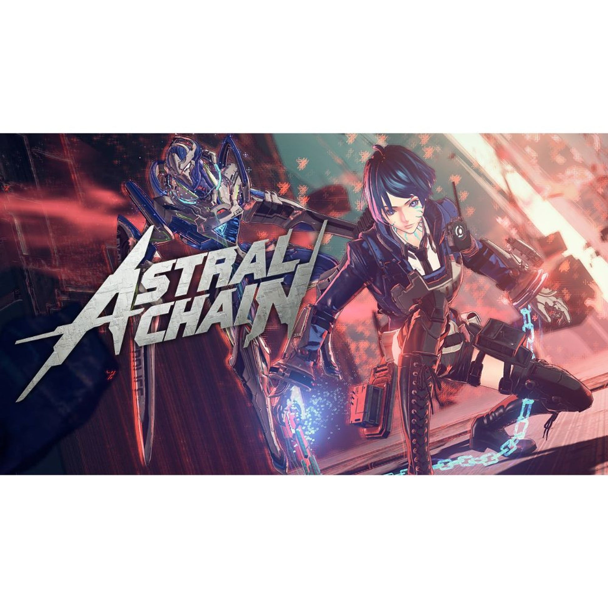 Astral Chain - Switch (D)