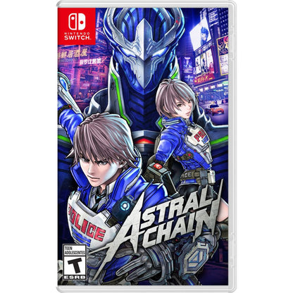 Astral Chain - Switch (D)