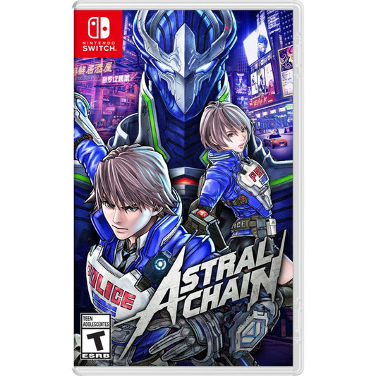 Astral Chain - Switch (D)