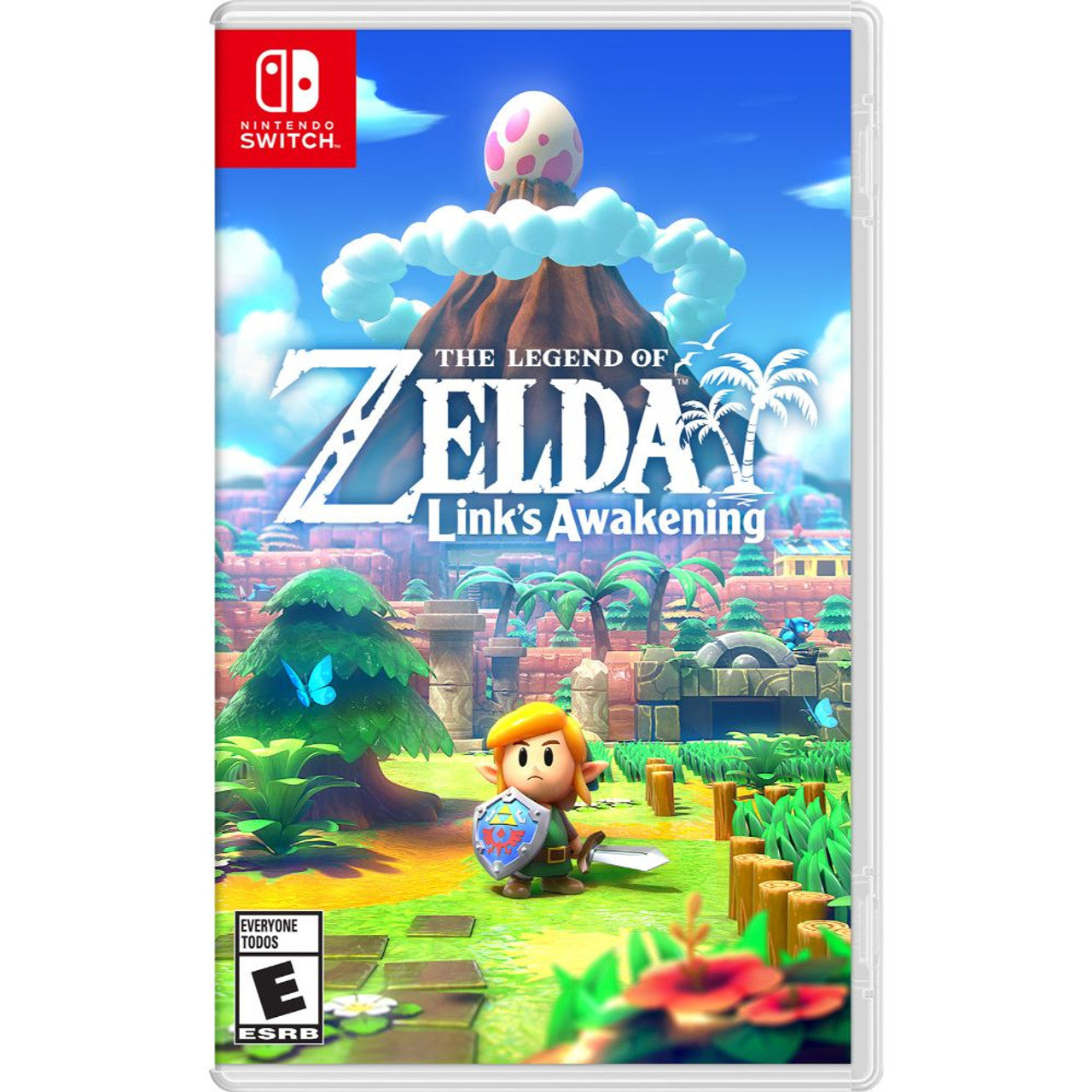 Zelda Link S Awakening Nintendo Switch Купить