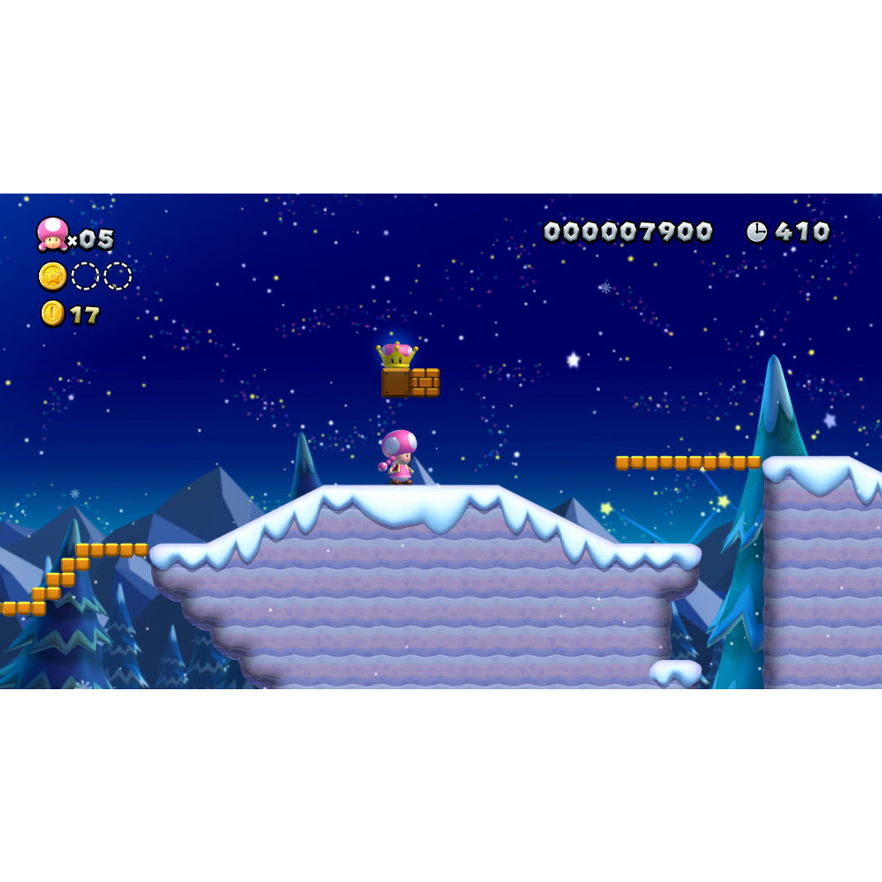 Nintendo - New Super Mario Bros. U Deluxe - Switch