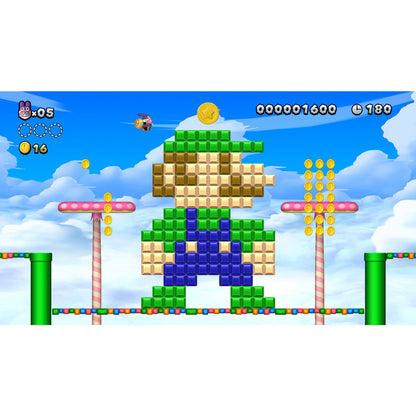 Nintendo - New Super Mario Bros. U Deluxe - Switch