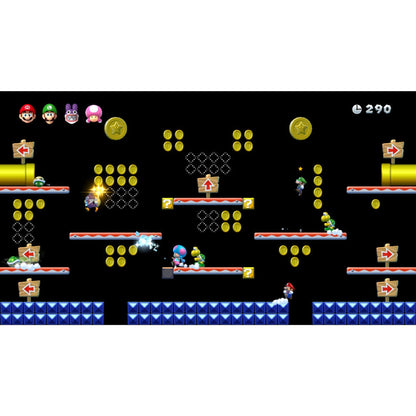 New Super Mario Bros. U Deluxe - Switch