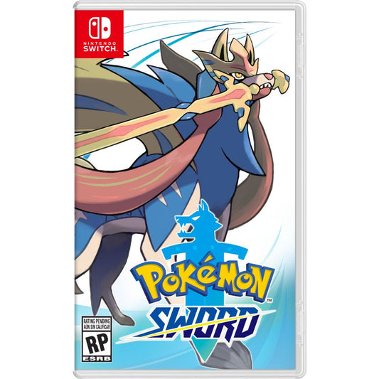 Nintendo - Pokemon Sword Switch